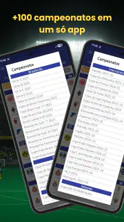 Brasileirão 2026 Série A BCD screenshot 5
