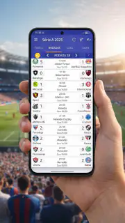 Brasileirão 2026 Série A BCD screenshot 6