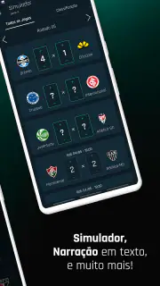 Brasileirão Pro 2026 Série A B screenshot 4