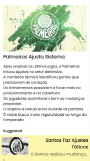 Brasileiro Futebol screenshot 5