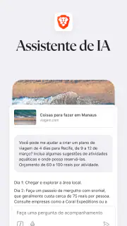 Brave Navegador e Pesquisa Web screenshot 4