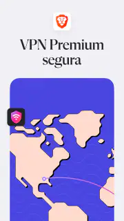 Brave Navegador e Pesquisa Web screenshot 6