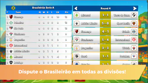 Brazil Star 2026: Multiplayer screenshot 3