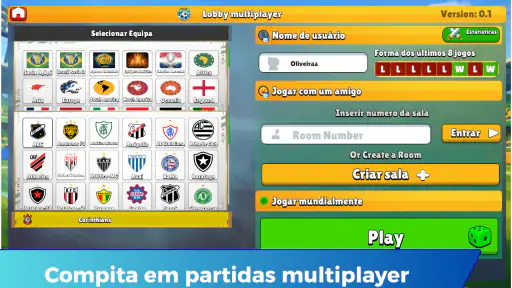 Brazil Star 2026: Multiplayer screenshot 4
