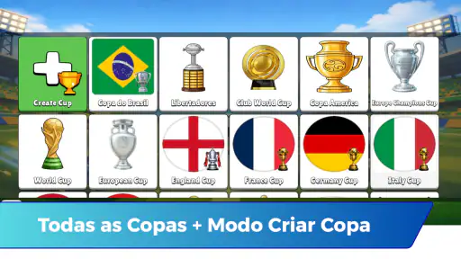 Brazil Star 2026: Multiplayer screenshot 7