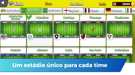 Brazil Star 2026: Multiplayer screenshot 8