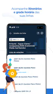 BRB Mobilidade screenshot 4