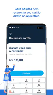 BRB Mobilidade screenshot 6