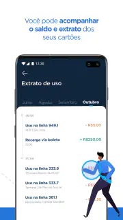 BRB Mobilidade screenshot 7