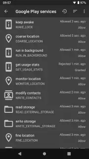 Brevent screenshot 8