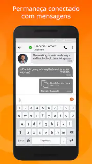 Bria Mobile: VoIP Softphone screenshot 4