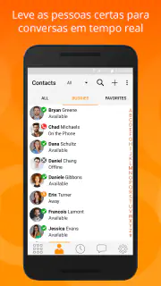 Bria Mobile: VoIP Softphone screenshot 5