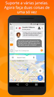 Bria Mobile: VoIP Softphone screenshot 7