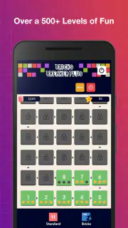 Bricks Breaker Pro screenshot 1
