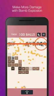 Bricks Breaker Pro screenshot 5