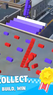 Bridge Race screenshot 7