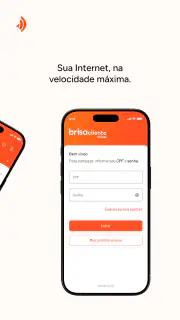 Brisacliente Móvel screenshot 2
