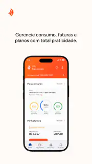 Brisacliente Móvel screenshot 3