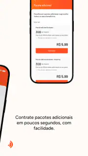 Brisacliente Móvel screenshot 7