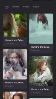 Brook-Premium AI Video Creator screenshot 1