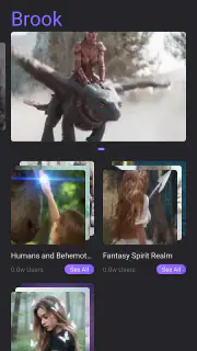 Brook-Premium AI Video Creator screenshot 2