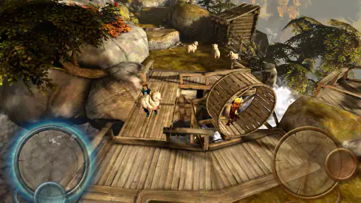 Brothers: a Tale of two Sons screenshot 8