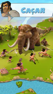 Brutal Age: Horde Invasion screenshot 2