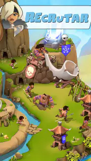 Brutal Age: Horde Invasion screenshot 5