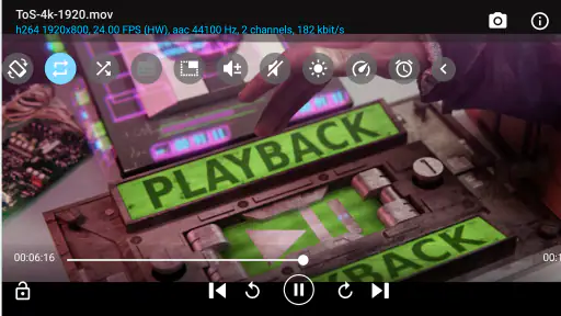 BSPlayer Pro screenshot 5