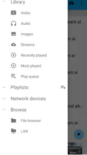 BSPlayer Pro screenshot 8