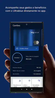 BTG Pactual Banking screenshot 2