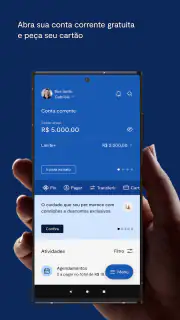 BTG Pactual Banking screenshot 4