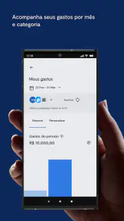 BTG Pactual Banking screenshot 5