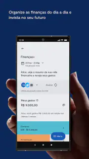BTG Pactual Banking screenshot 7