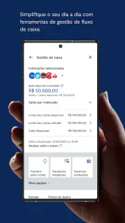 BTG Pactual Empresas: Conta PJ screenshot 4