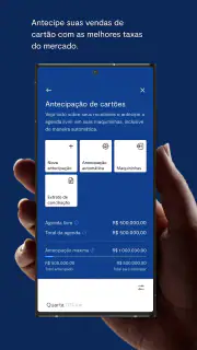 BTG Pactual Empresas: Conta PJ screenshot 8