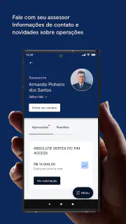 BTG Pactual Investimentos screenshot 3