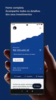 BTG Pactual Investimentos screenshot 4