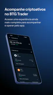 BTG Pactual Trader screenshot 1