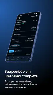 BTG Pactual Trader screenshot 2