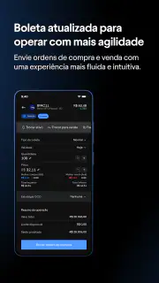 BTG Pactual Trader screenshot 3