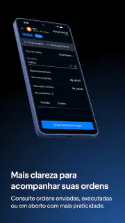 BTG Pactual Trader screenshot 4