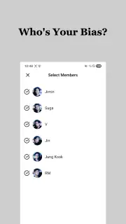 BTS News screenshot 3
