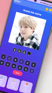 BTS Quiz for ARMY 2025 screenshot 2