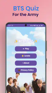 BTS Quiz for ARMY 2025 screenshot 5