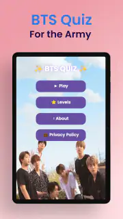 BTS Quiz for ARMY 2025 screenshot 6
