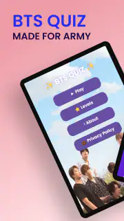 BTS Quiz for ARMY 2025 screenshot 7