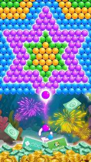 Bubble Bobble - Ganhe Dinheiro screenshot 1