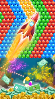 Bubble Bobble - Ganhe Dinheiro screenshot 5