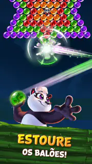 Bubble Shooter: Panda Pop! screenshot 1